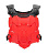 Acerbis Защитный панцирь Linear Black/Red в Москве