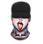 Scout Балаклава Funny face Crazy Girl в Москве