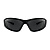 Bobster Очки Rider, цвет Черный, затемненные в Москве