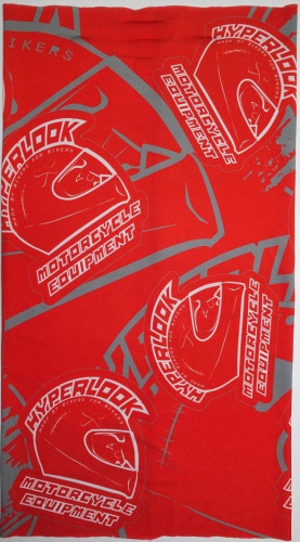Hyperlook Баф Scout красный в Москве