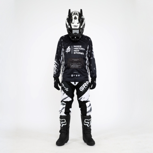 Grom Джерси History с карманом в Москве